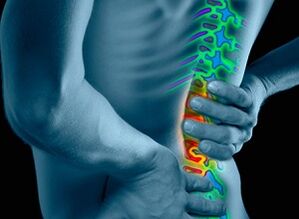 causas e sintomas de osteocondrose