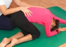 Métodos para tratar a osteocondrose da coluna